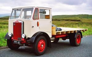 Albion Clansman FT35 '1948 - 52